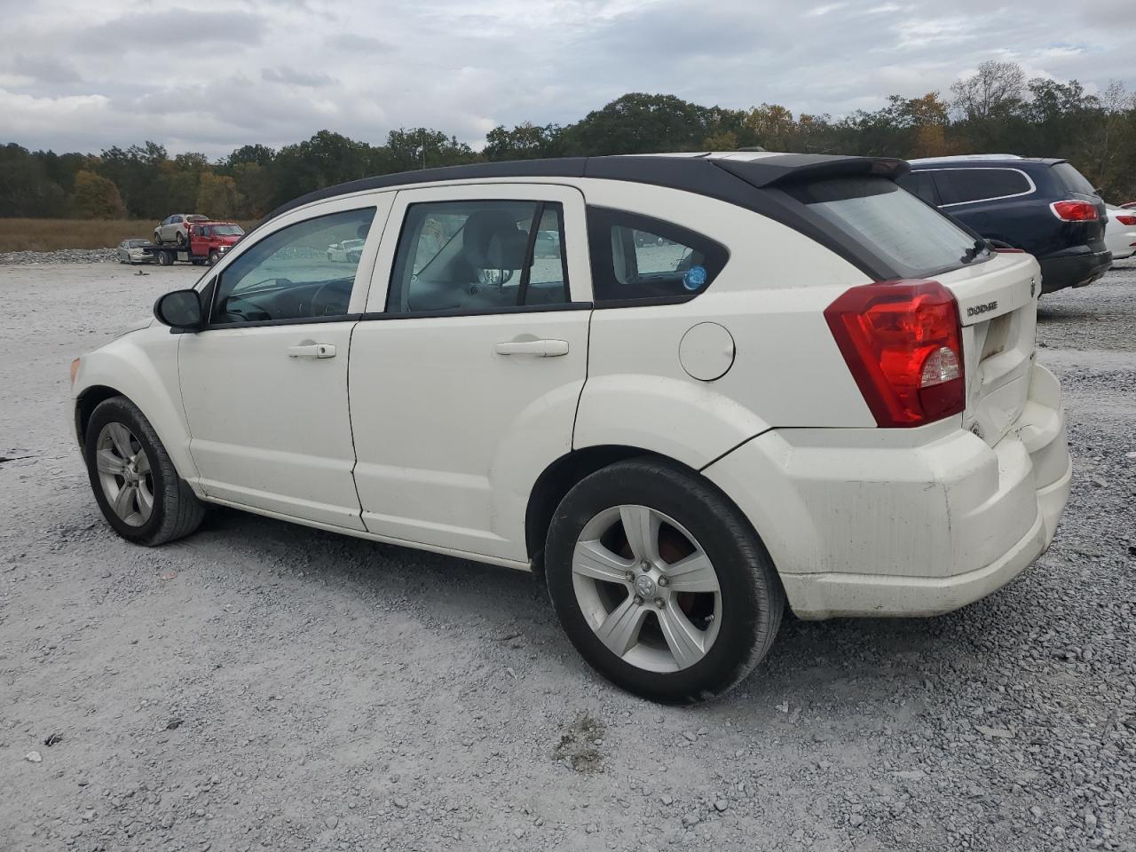 Lot #2977056626 2010 DODGE CALIBER SX