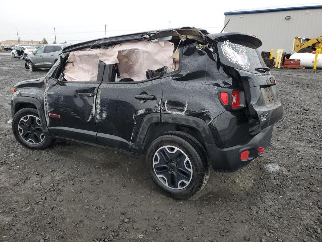 VIN ZACCJBCT6FPB82477 2015 Jeep Renegade, Trailhawk no.2