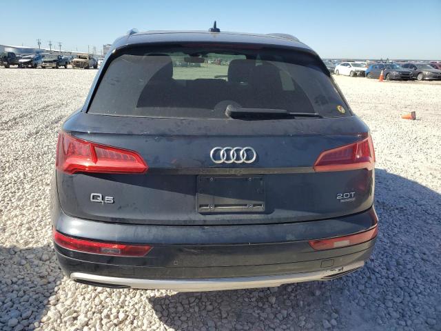 VIN WA1BNAFY6J2210258 2018 AUDI Q5 no.6