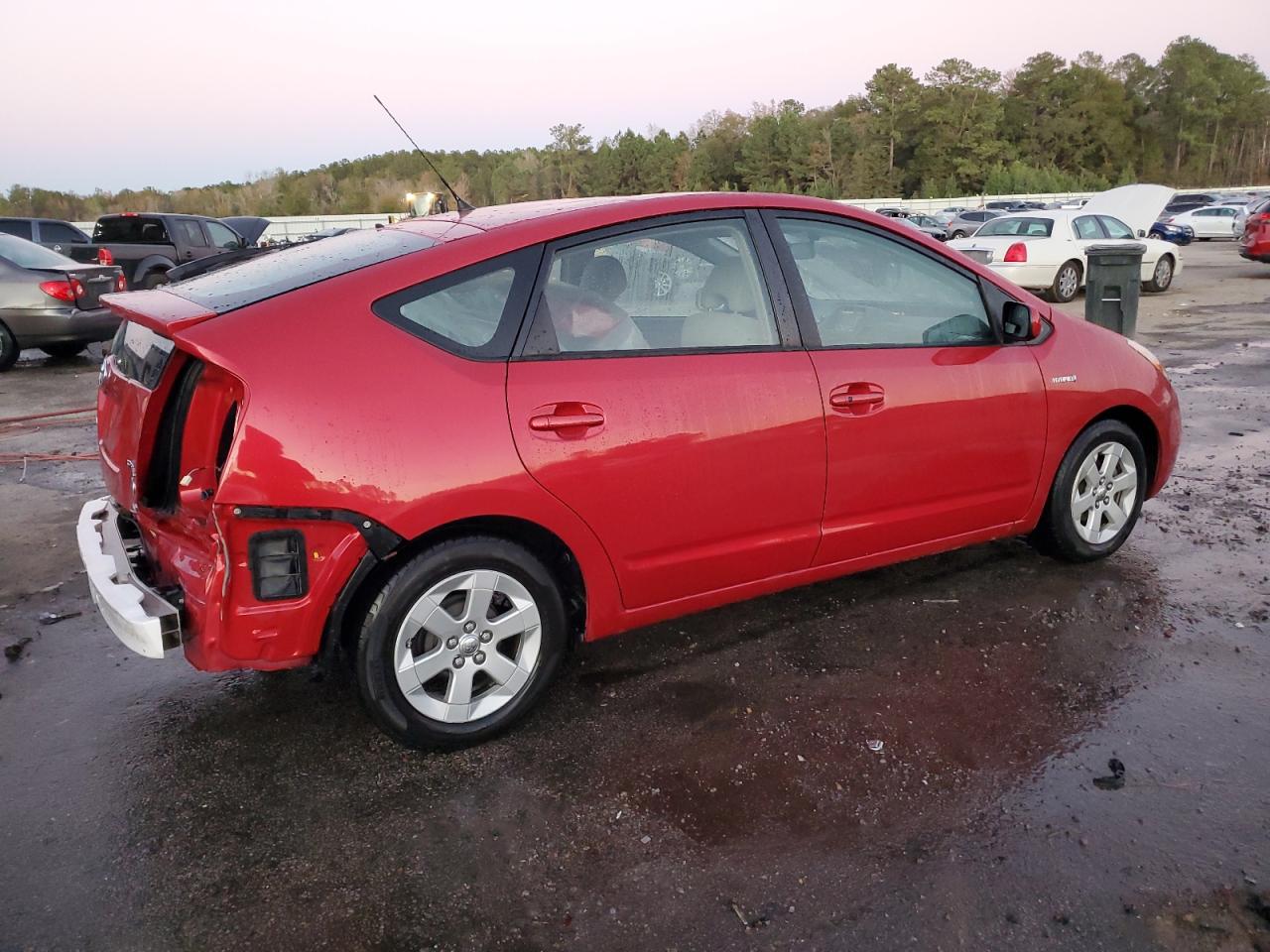 Lot #2996281442 2006 TOYOTA PRIUS