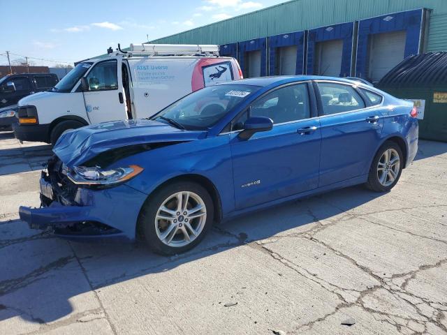 2018 FORD FUSION SE #3025049182