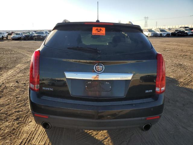 VIN 3GYFNBE37FS623086 2015 CADILLAC SRX no.6