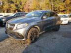 2017 MERCEDES-BENZ GLE COUPE - 4JGED7FB2HA052534