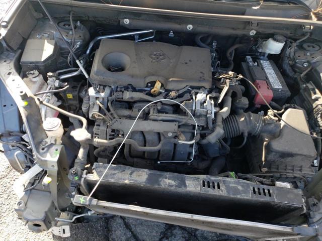 2019 TOYOTA RAV4 XLE - 2T3W1RFV3KW006162