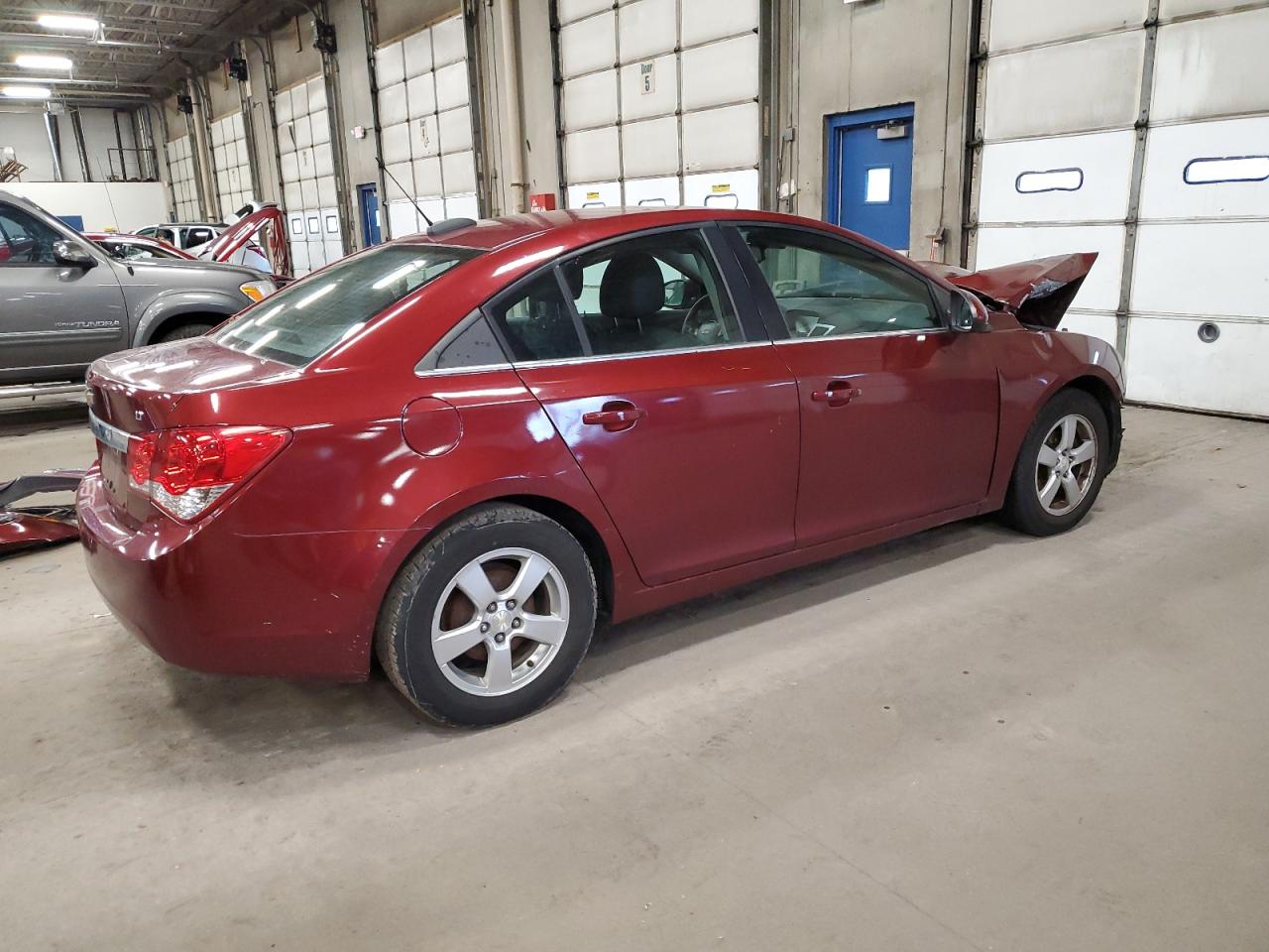 Lot #3025533058 2015 CHEVROLET CRUZE LT