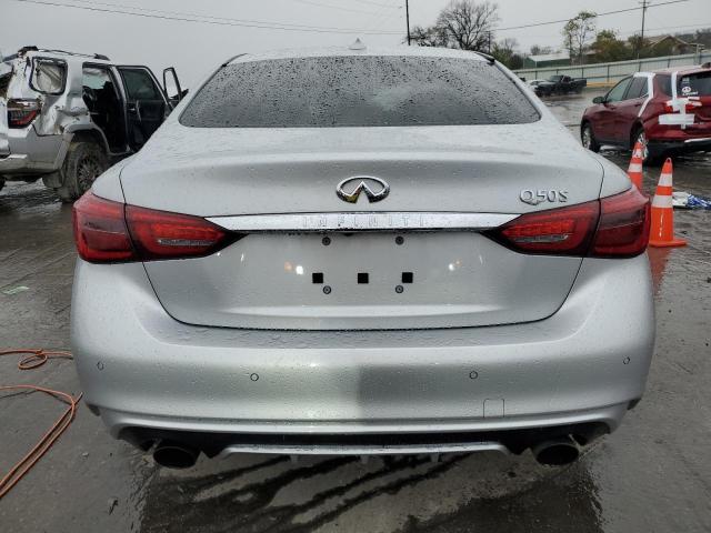 2020 INFINITI Q50 PURE - JN1EV7AP6LM204328