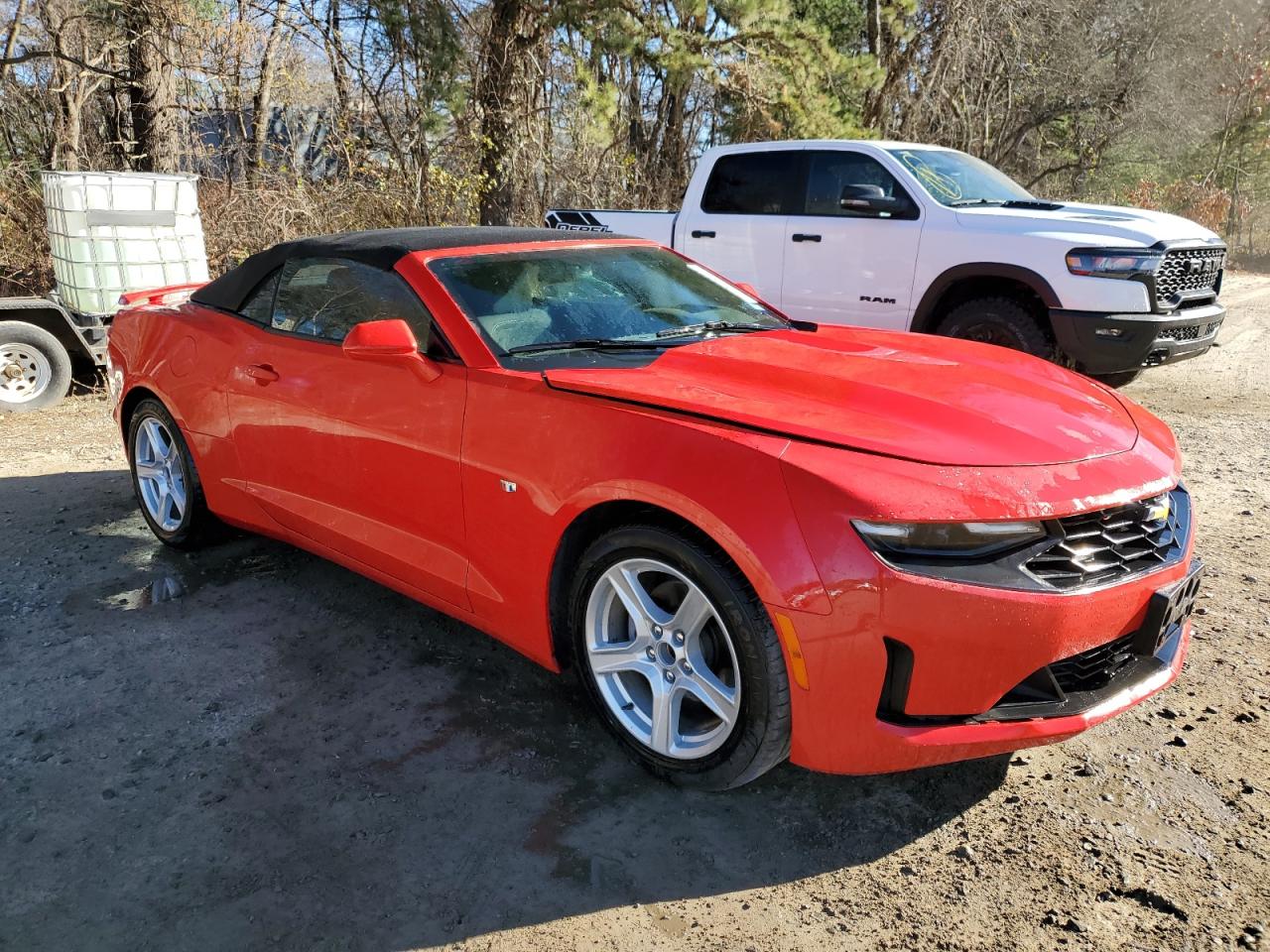 Lot #2978760950 2023 CHEVROLET CAMARO LS