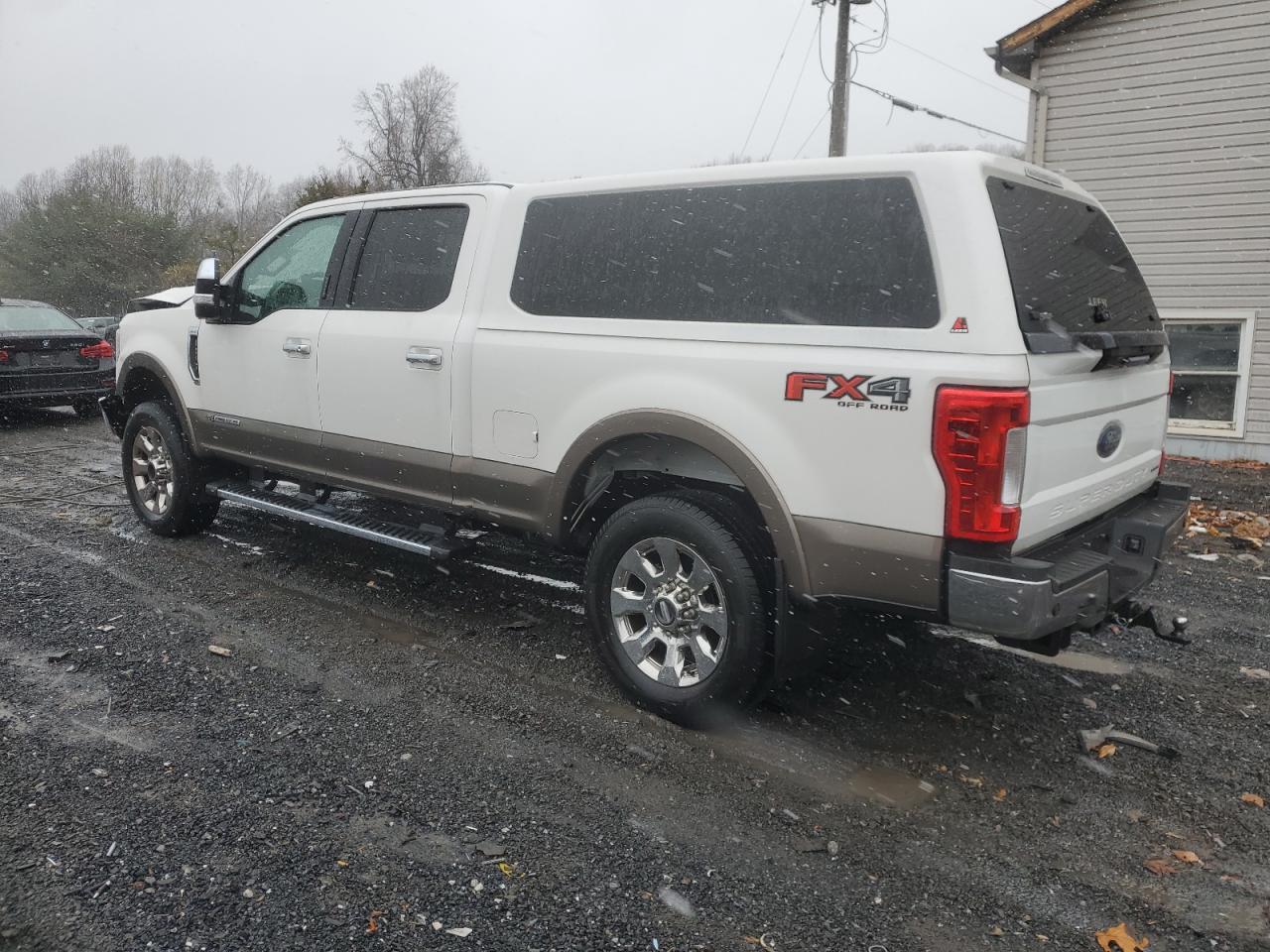 Lot #3030725103 2019 FORD F250 SUPER