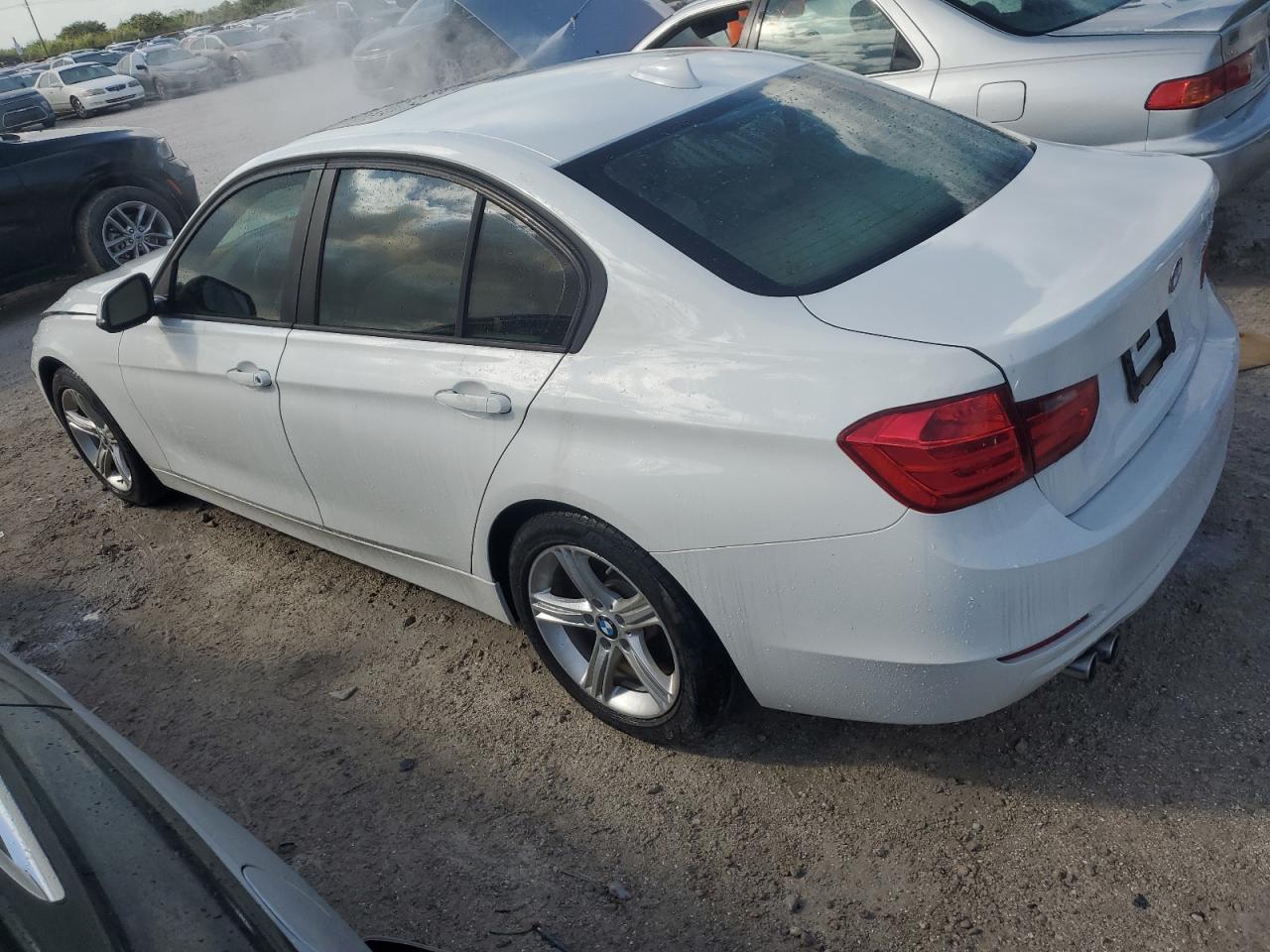 Lot #3024165880 2014 BMW 328 I