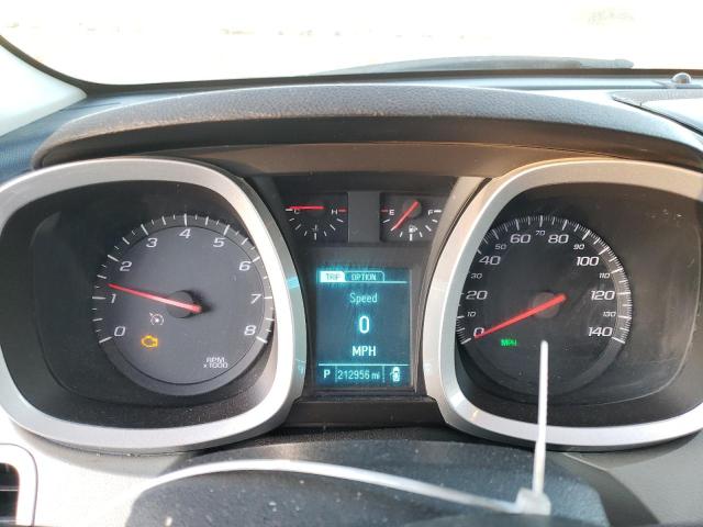 2016 CHEVROLET EQUINOX LS - 2GNFLEEK0G6315558
