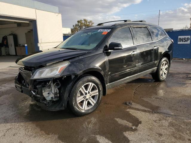 2016 CHEVROLET TRAVERSE L #2993708170