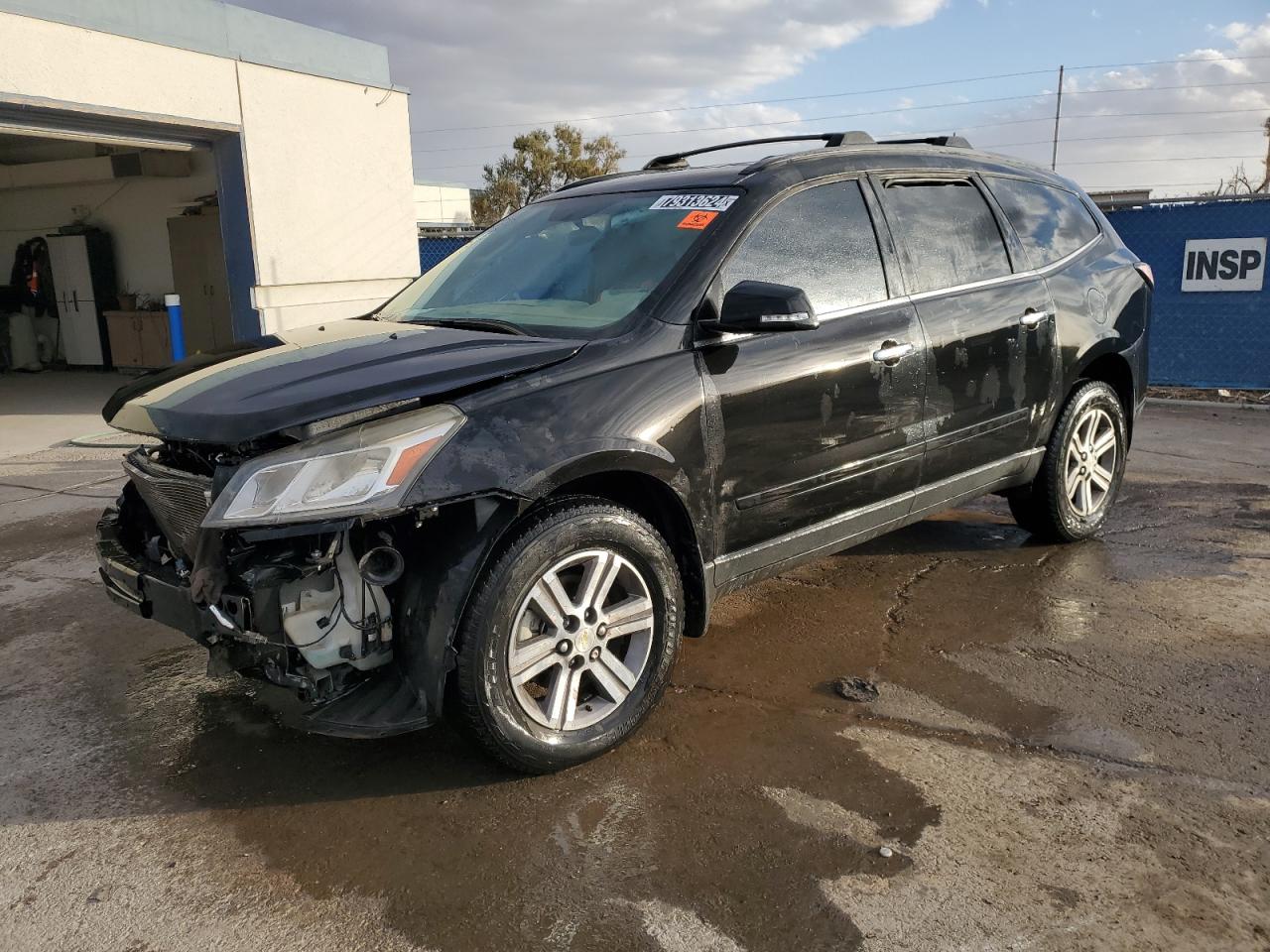 Lot #2993708170 2016 CHEVROLET TRAVERSE L