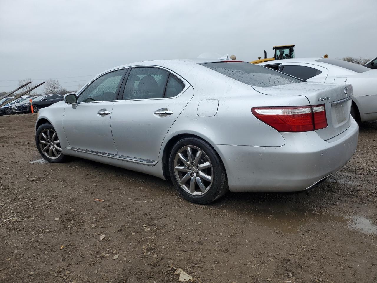 Lot #2979386711 2007 LEXUS LS 460