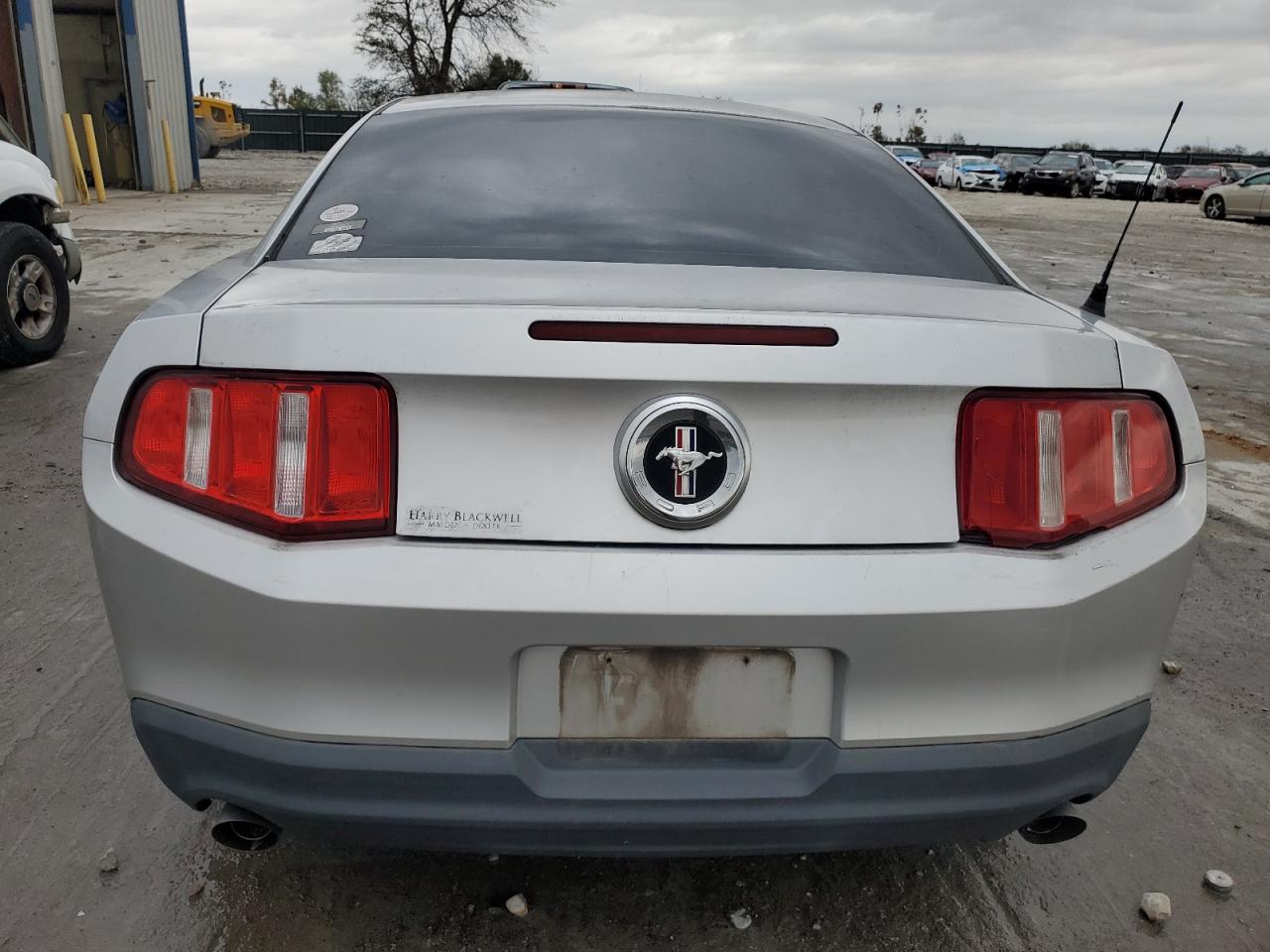 Lot #3024685576 2012 FORD MUSTANG