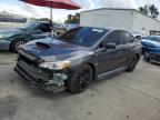 SUBARU WRX photo