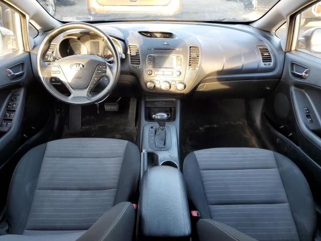 VIN KNAFX5A85G5618285 2016 KIA Forte, EX no.8