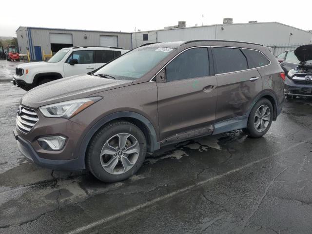 2014 HYUNDAI SANTA FE G #3030385466