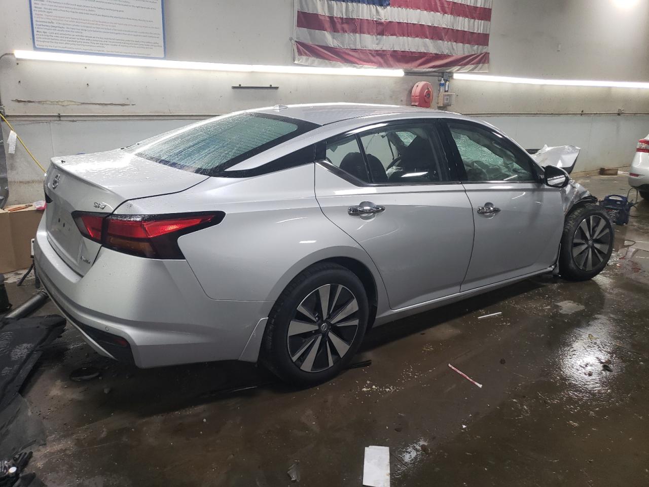 Lot #2996576503 2019 NISSAN ALTIMA SV