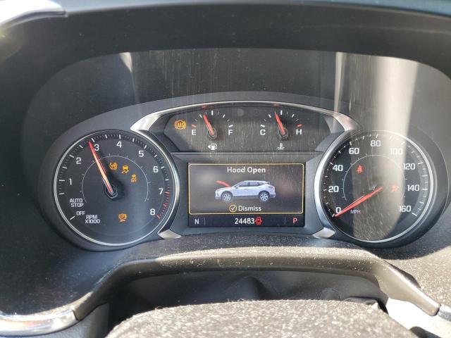 2023 CHEVROLET BLAZER 3LT - 3GNKBDRS1PS101461