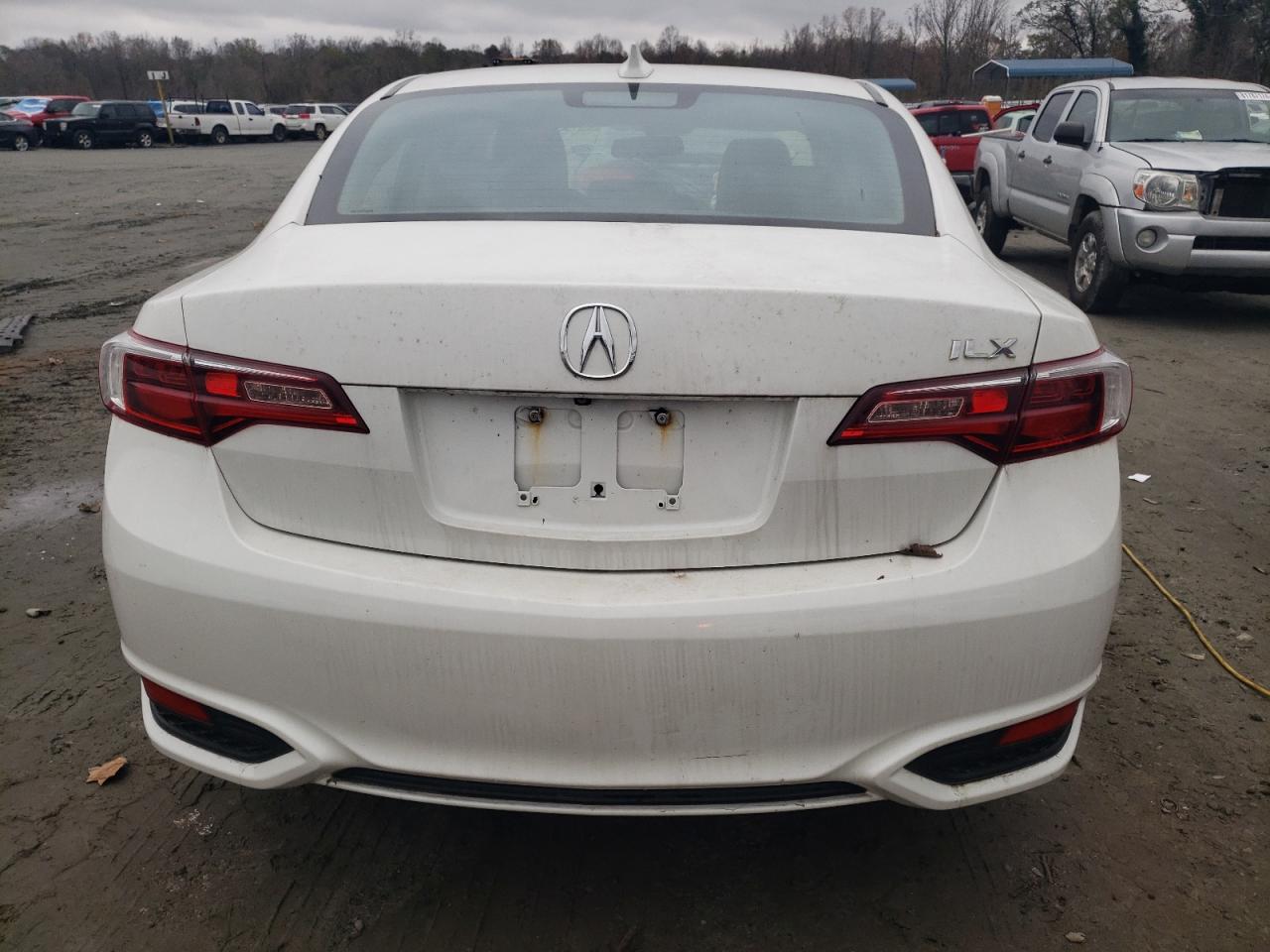 Lot #3004229820 2017 ACURA ILX PREMIU