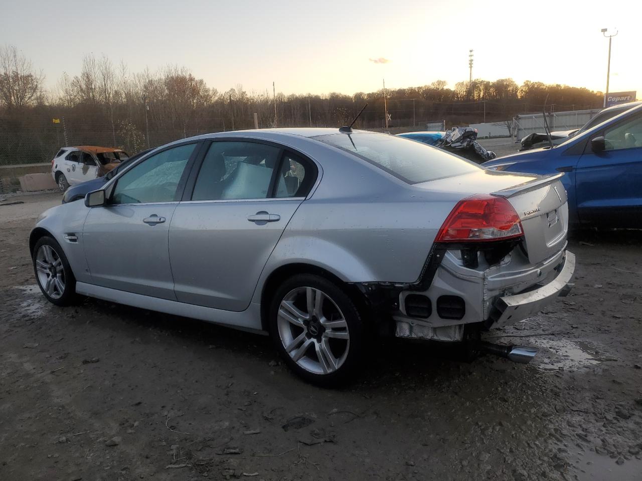 Lot #3023468270 2009 PONTIAC G8