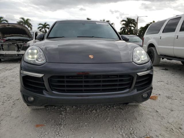 VIN WP1AB2A25FLA56547 2015 PORSCHE CAYENNE no.5