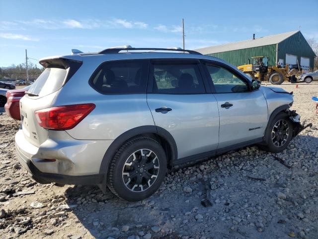 2020 NISSAN PATHFINDER - 5N1DR2CM1LC578348