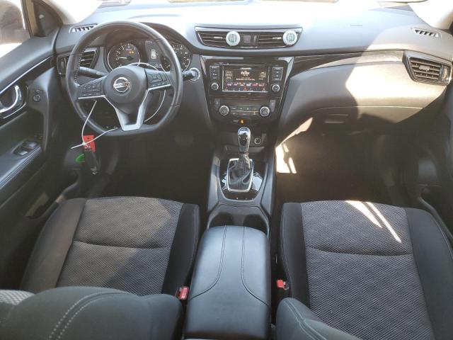 2022 NISSAN ROGUE SPOR - JN1BJ1BV3NW348354