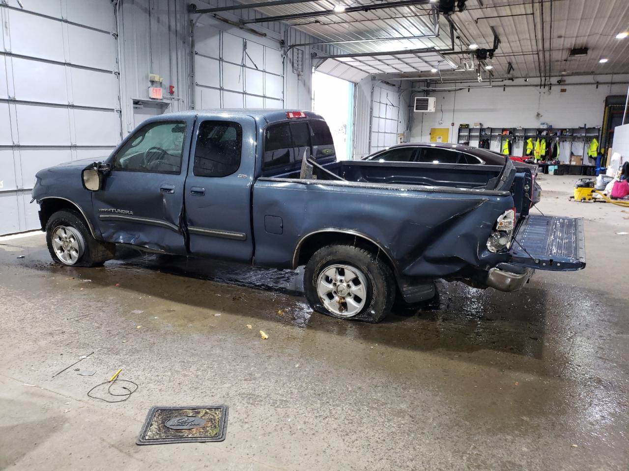 Lot #2994208259 2006 TOYOTA TUNDRA ACC