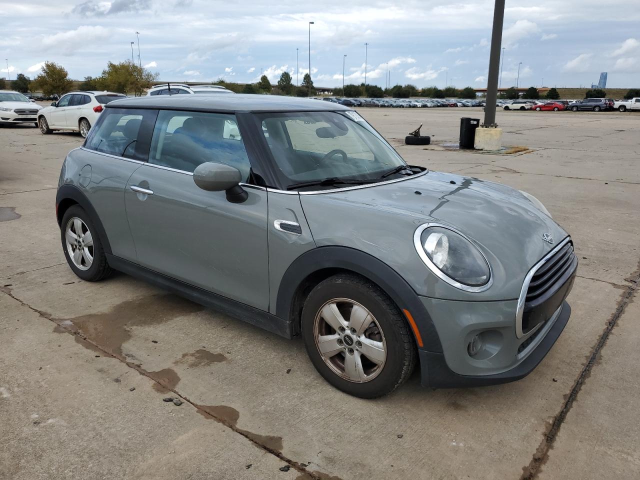 Lot #3021001176 2020 MINI COOPER