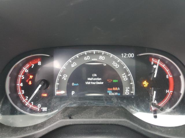 2021 TOYOTA RAV4 LIMIT - 2T3Y1RFV4MW161203