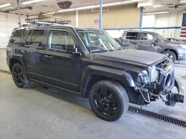 VIN 1C4NJPBAXED890704 2014 JEEP PATRIOT no.4