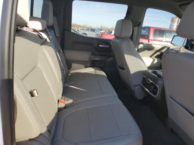 2021 CHEVROLET SILVERADO - 3GCUYGET3MG321862