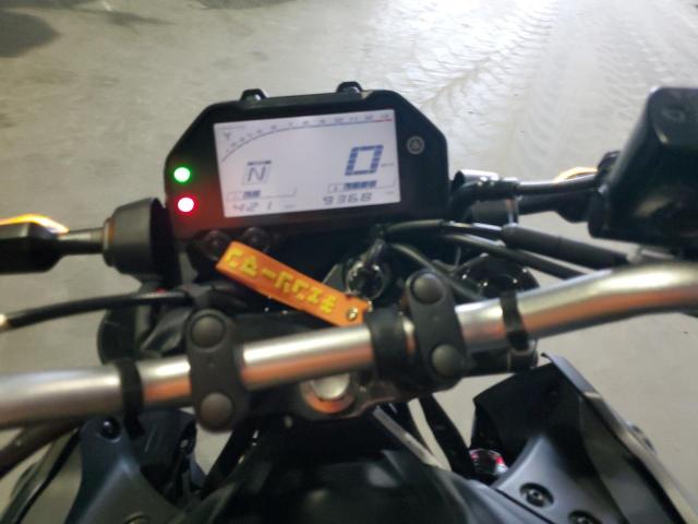 2023 YAMAHA MT-03 - MH3RH20Y6PK011439