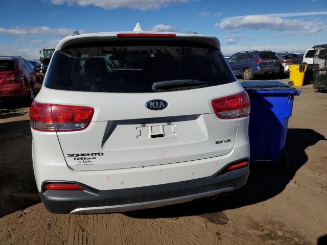 2018 KIA SORENTO EX - 5XYPHDA57JG369331