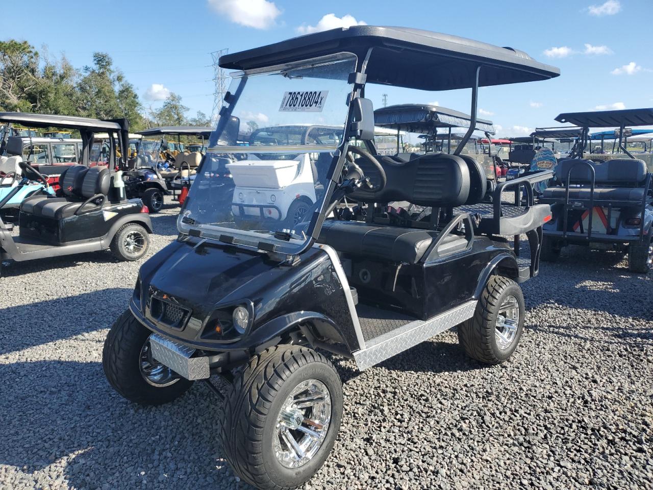 Lot #3029581087 2022 OTHER GOLF CART