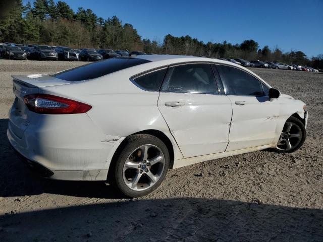 2016 FORD FUSION SE - 3FA6P0T99GR307599