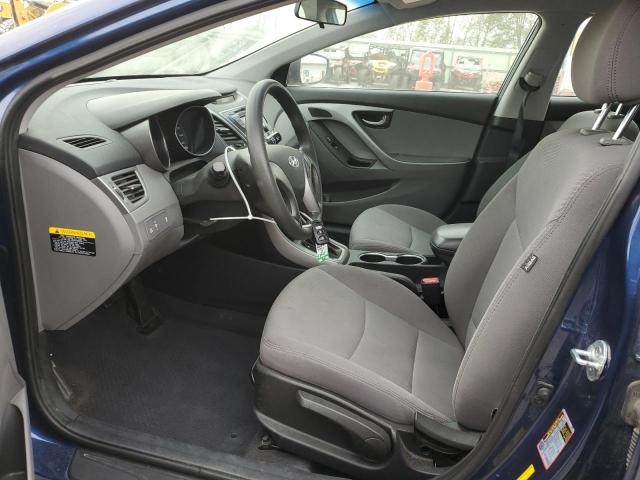 VIN 5NPDH4AE3FH602821 2015 HYUNDAI ELANTRA no.7