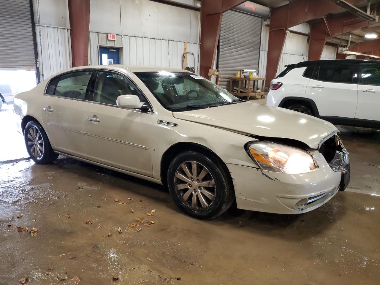 Lot #2991687047 2010 BUICK LUCERNE CX