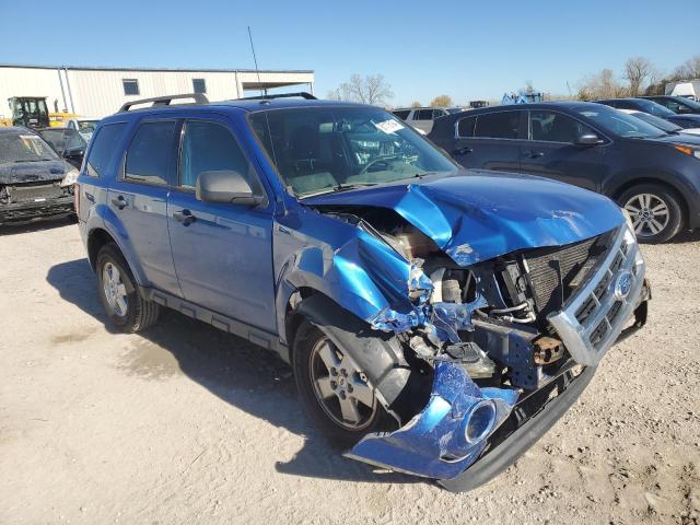 Vin: 1fmcu0d71bkb85607, lot: 81175194, ford escape xlt 20114