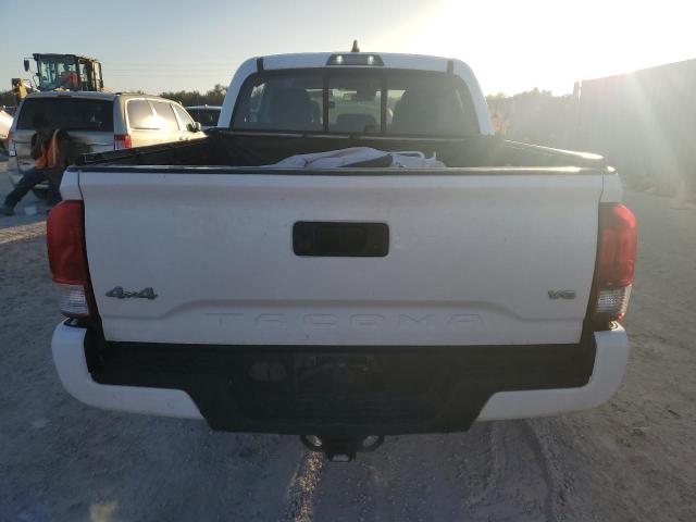 VIN 5TFCZ5AN1MX269941 2021 Toyota Tacoma, Double Cab no.6