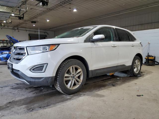 2015 FORD EDGE SEL - 2FMTK4J97FBB87817