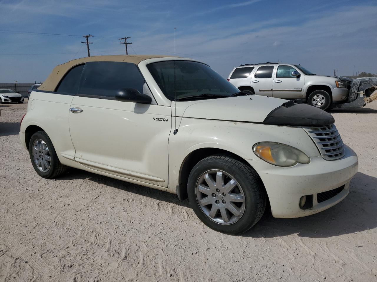 Lot #2952946756 2006 CHRYSLER PT CRUISER