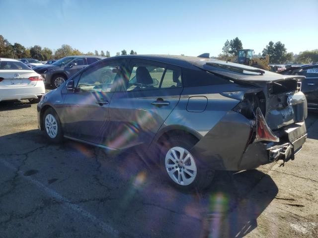 TOYOTA PRIUS 2016 gray  hybrid engine JTDKBRFU8G3020023 photo #3