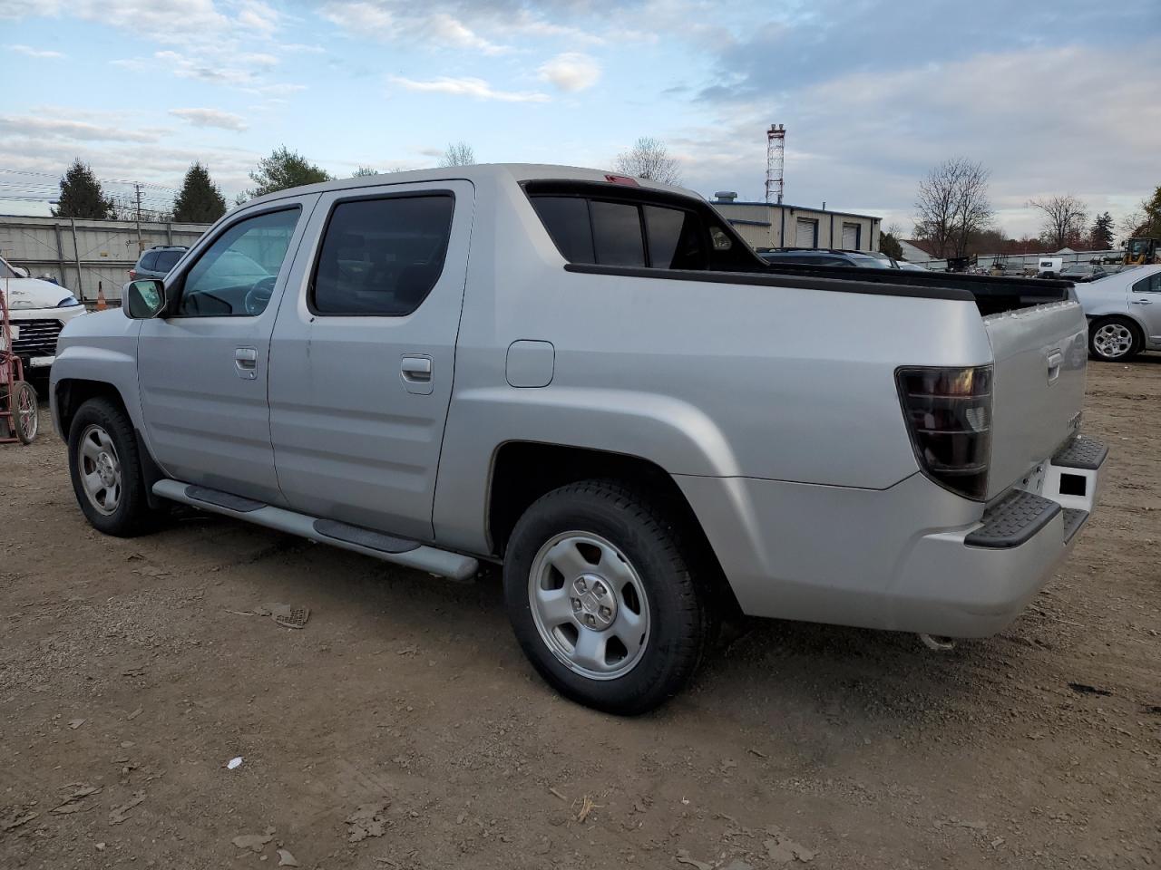 Lot #3029422681 2007 HONDA RIDGELINE