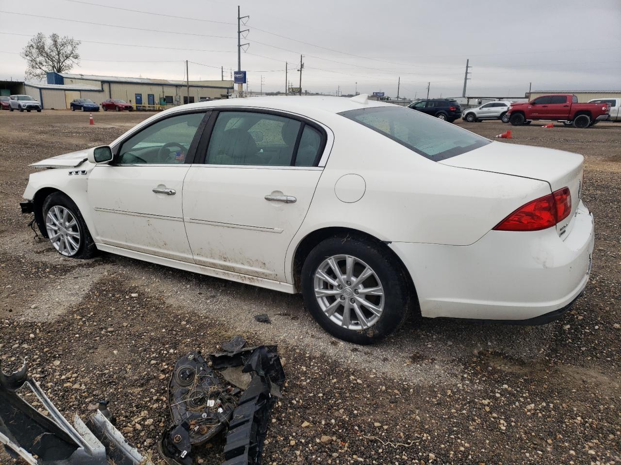 Lot #2972634035 2011 BUICK LUCERNE CX