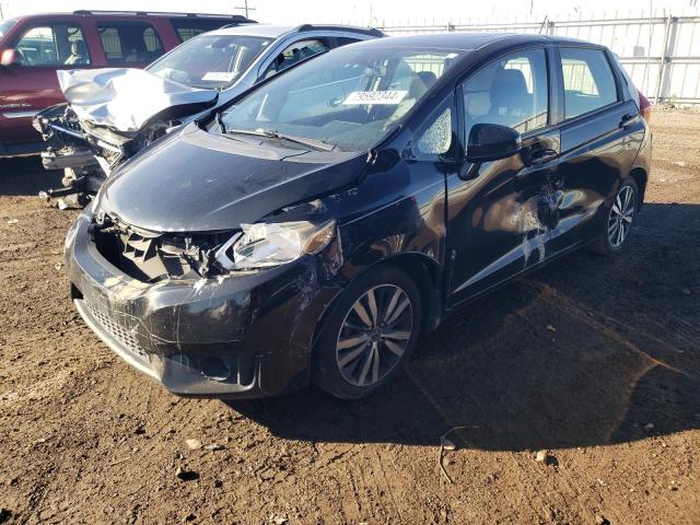 HONDA FIT EX