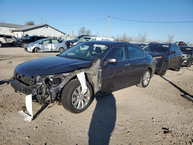 2015 HONDA ACCORD EXL - 1HGCR2F81FA192044