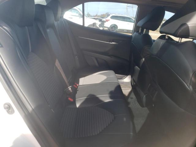 2022 TOYOTA CAMRY NIGH - 4T1S11AK1NU666548