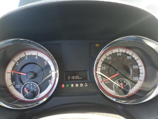 2018 DODGE GRAND CARA - 2C4RDGBG2JR161701